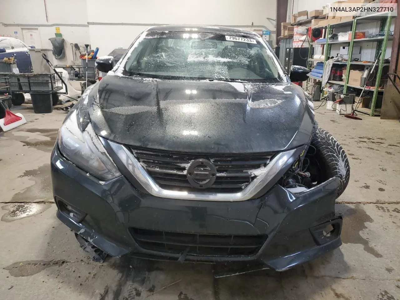 1N4AL3AP2HN327710 2017 Nissan Altima 2.5