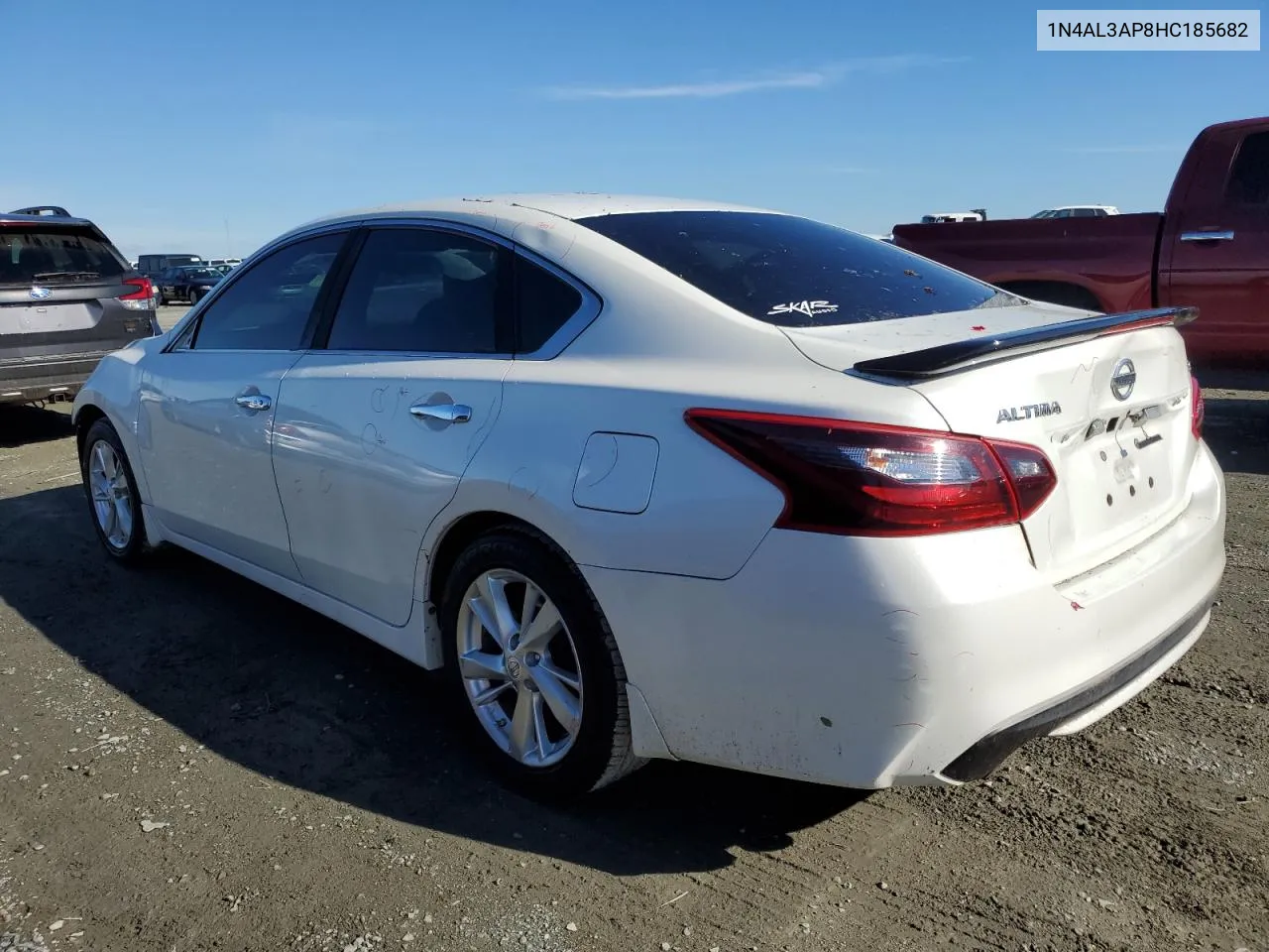 2017 Nissan Altima 2.5 VIN: 1N4AL3AP8HC185682 Lot: 79690074