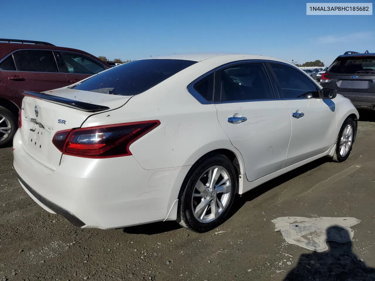 2017 Nissan Altima 2.5 VIN: 1N4AL3AP8HC185682 Lot: 79690074