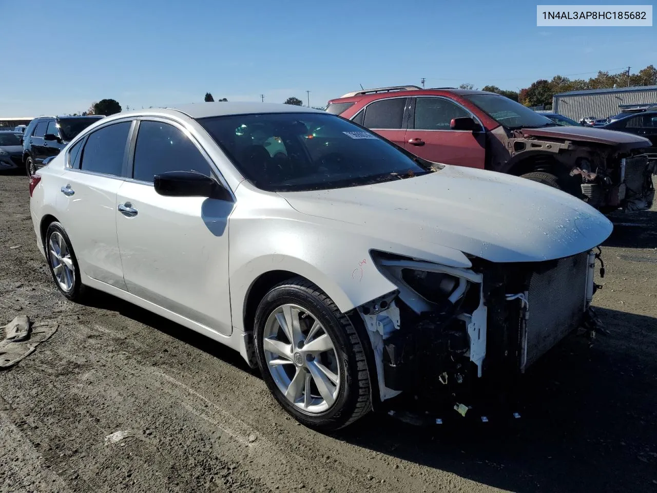 2017 Nissan Altima 2.5 VIN: 1N4AL3AP8HC185682 Lot: 79690074