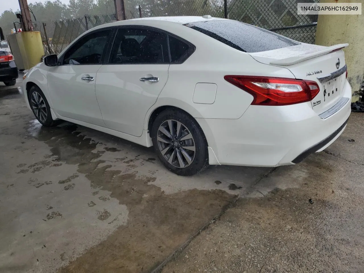 2017 Nissan Altima 2.5 VIN: 1N4AL3AP6HC162949 Lot: 79848284