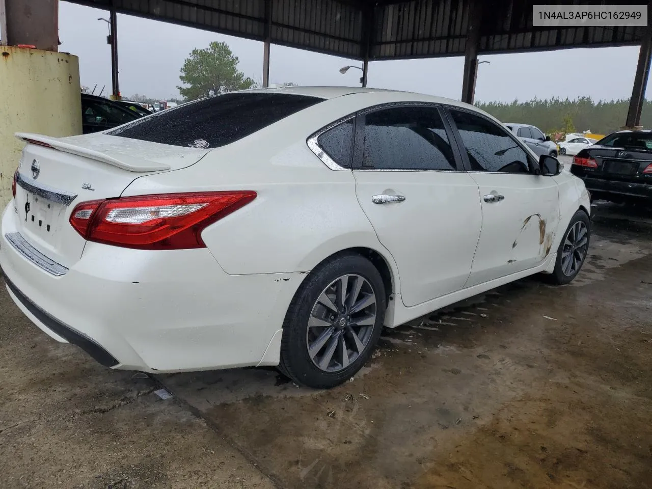 2017 Nissan Altima 2.5 VIN: 1N4AL3AP6HC162949 Lot: 79848284