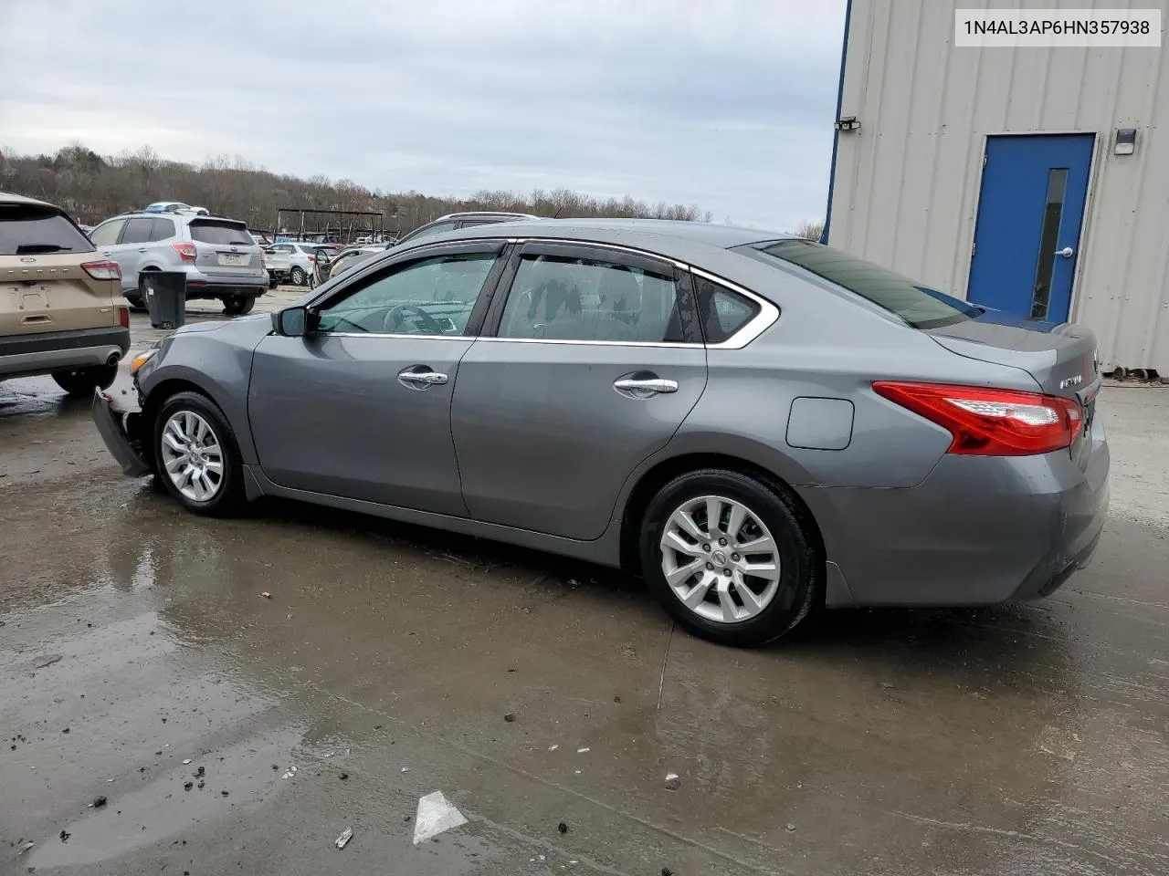 2017 Nissan Altima 2.5 VIN: 1N4AL3AP6HN357938 Lot: 80139834