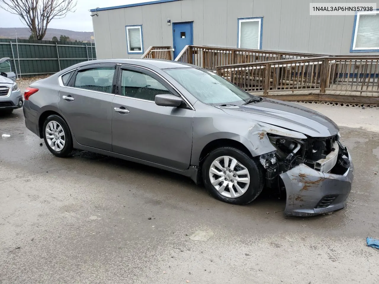 2017 Nissan Altima 2.5 VIN: 1N4AL3AP6HN357938 Lot: 80139834