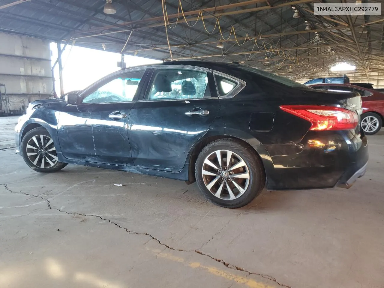 2017 Nissan Altima 2.5 VIN: 1N4AL3APXHC292779 Lot: 80318964