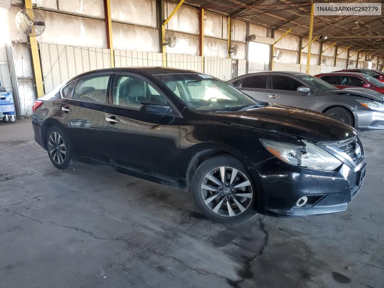 2017 Nissan Altima 2.5 VIN: 1N4AL3APXHC292779 Lot: 80318964