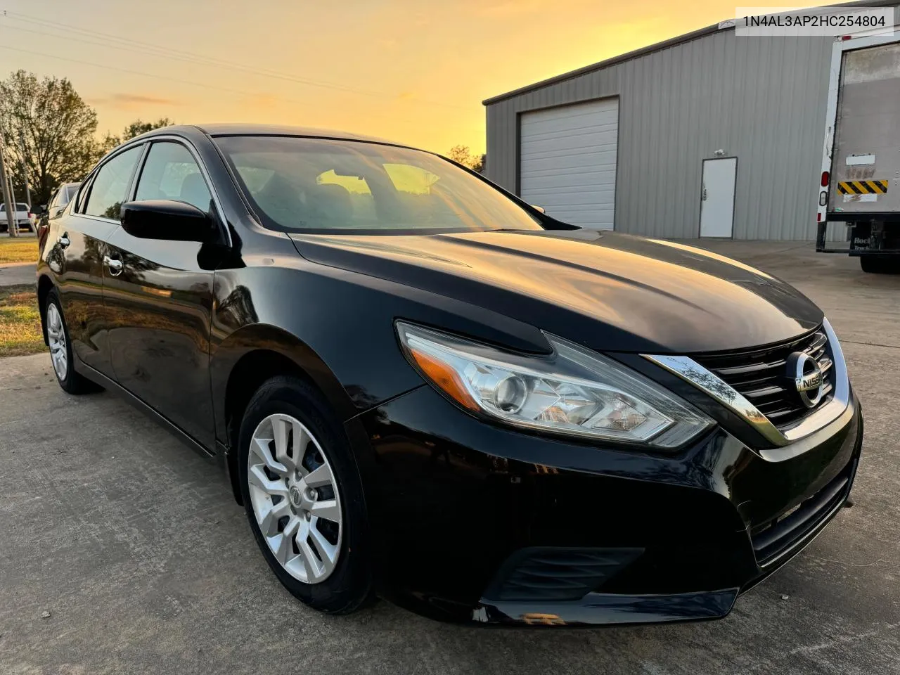 2017 Nissan Altima 2.5 VIN: 1N4AL3AP2HC254804 Lot: 80511234