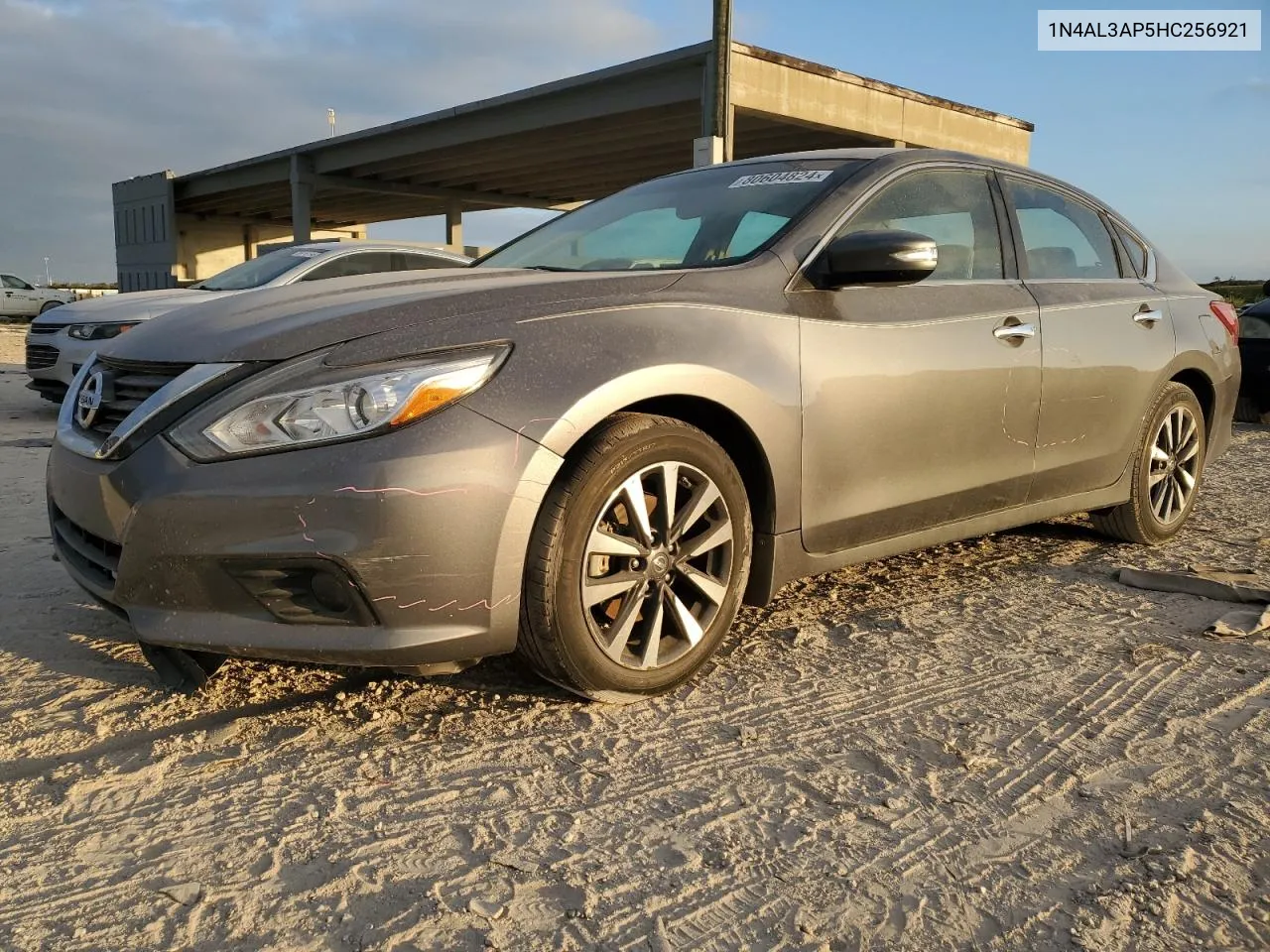 2017 Nissan Altima 2.5 VIN: 1N4AL3AP5HC256921 Lot: 80604824