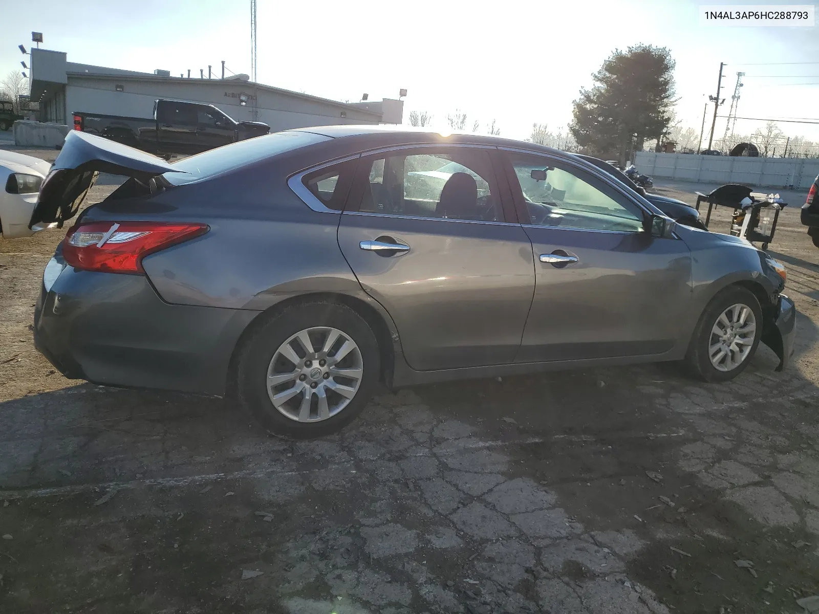 2017 Nissan Altima 2.5 VIN: 1N4AL3AP6HC288793 Lot: 81723863