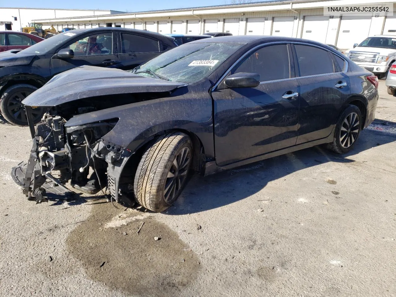 1N4AL3AP6JC255542 2018 Nissan Altima 2.5