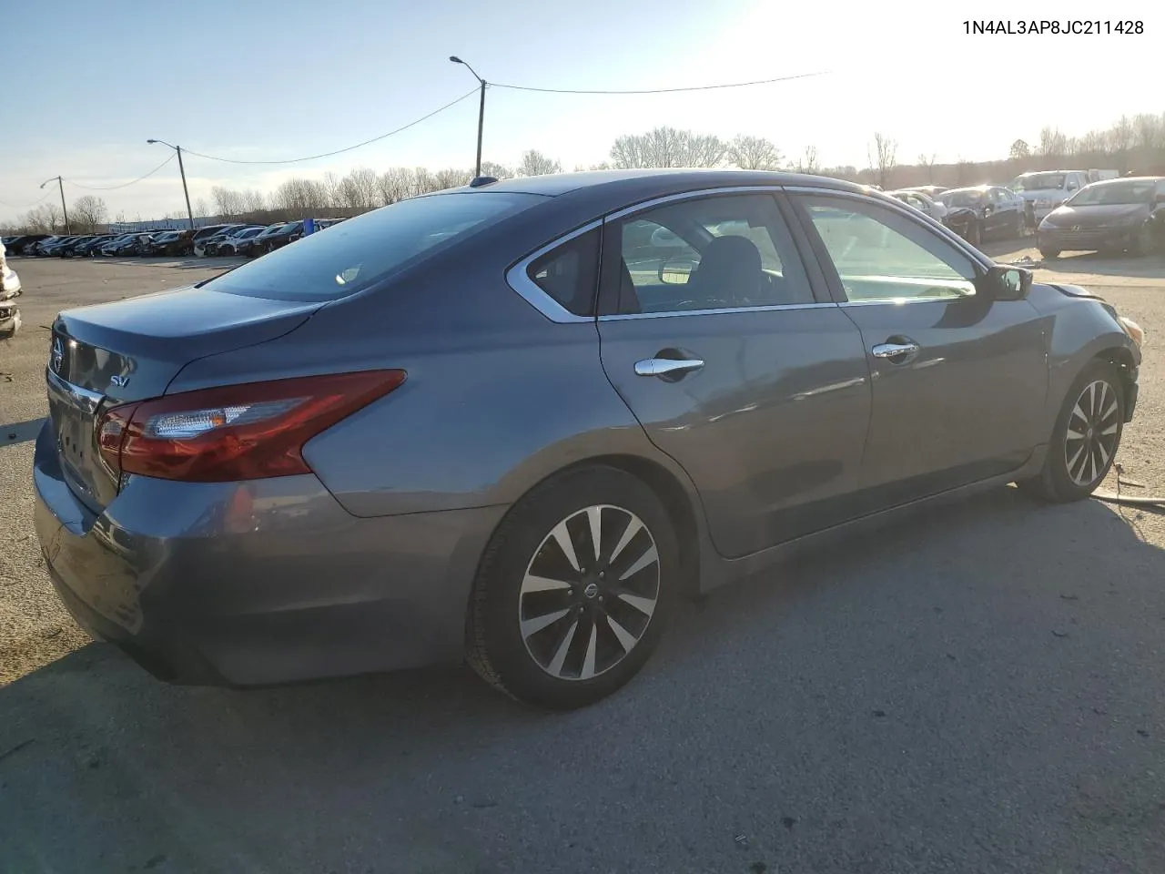 1N4AL3AP8JC211428 2018 Nissan Altima 2.5