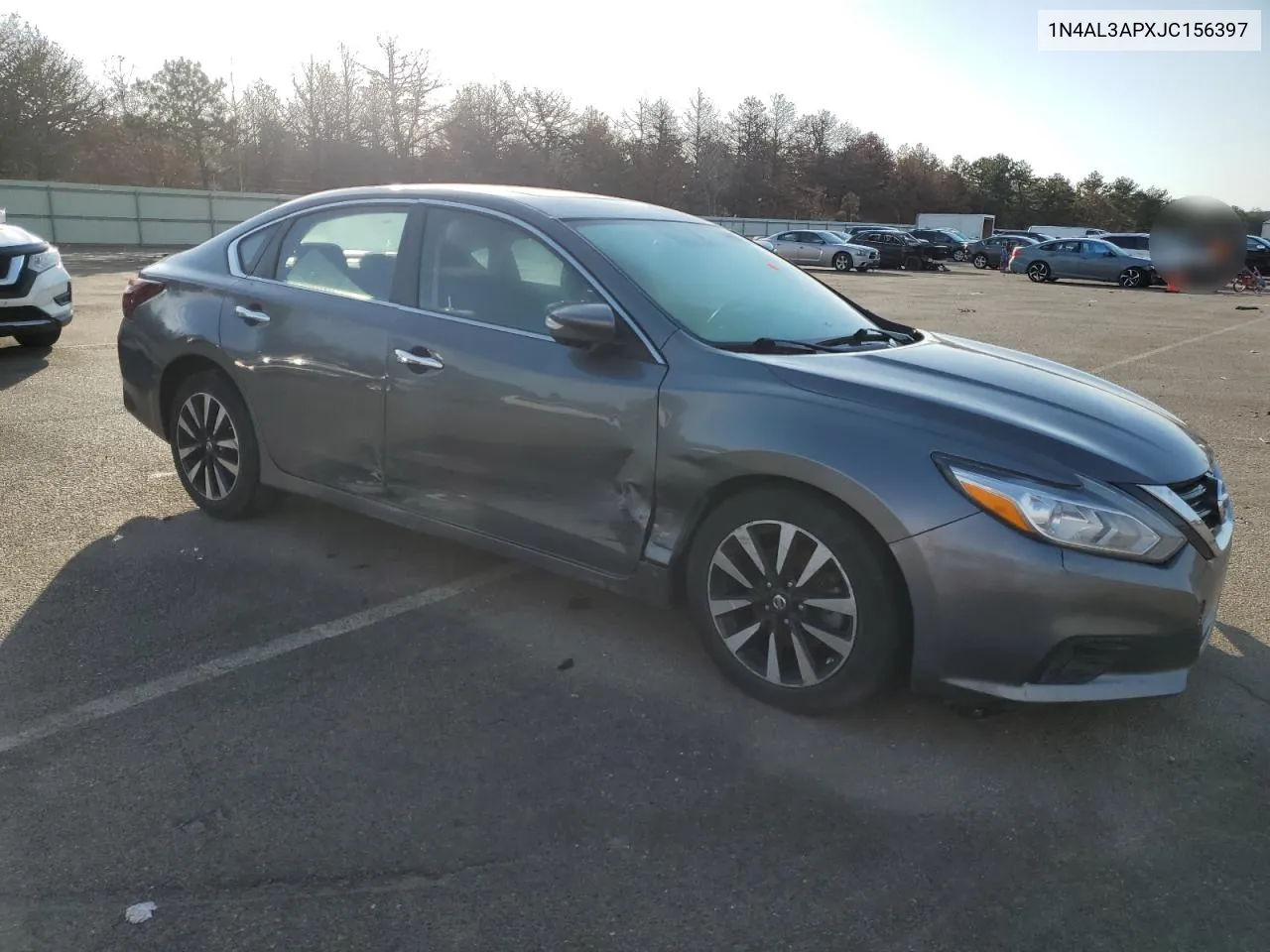 1N4AL3APXJC156397 2018 Nissan Altima 2.5