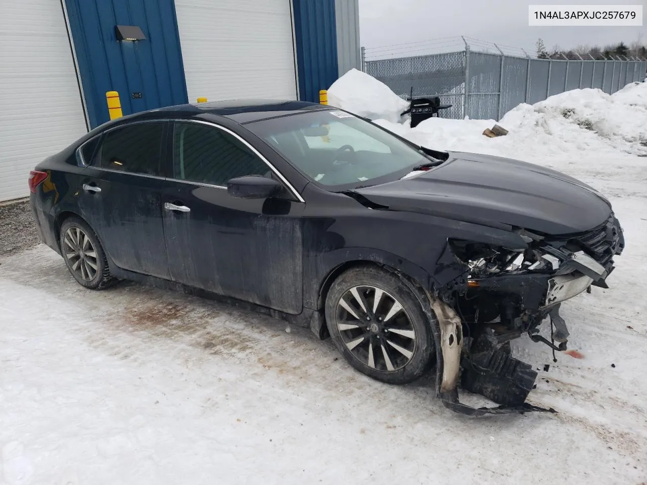 1N4AL3APXJC257679 2018 Nissan Altima 2.5