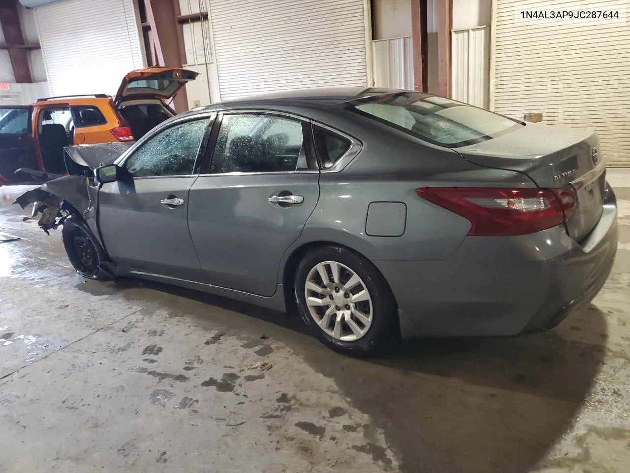 2018 Nissan Altima 2.5 VIN: 1N4AL3AP9JC287644 Lot: 48059424