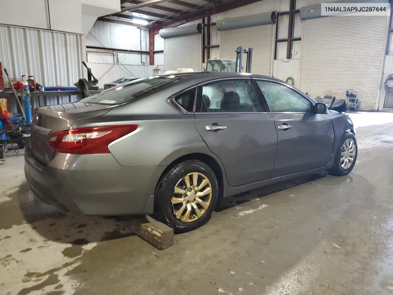 2018 Nissan Altima 2.5 VIN: 1N4AL3AP9JC287644 Lot: 48059424