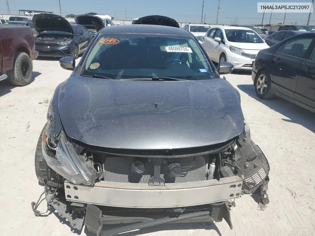 1N4AL3AP5JC212097 2018 Nissan Altima 2.5