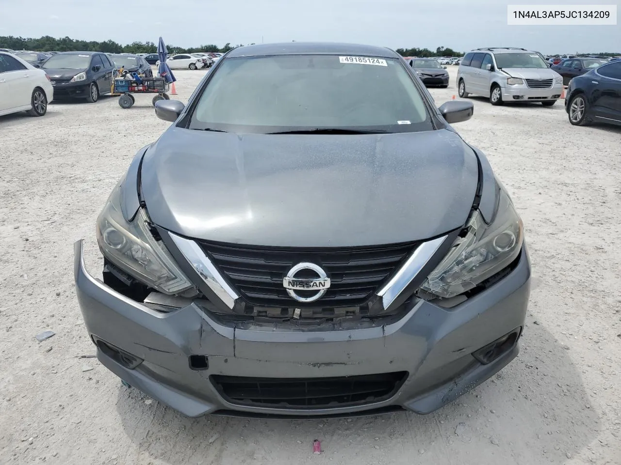 1N4AL3AP5JC134209 2018 Nissan Altima 2.5