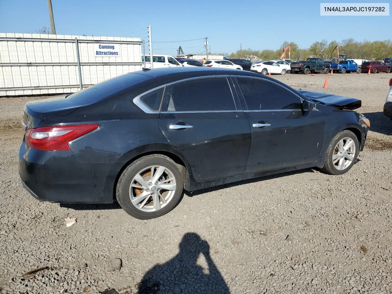 2018 Nissan Altima 2.5 VIN: 1N4AL3AP0JC197282 Lot: 51900734