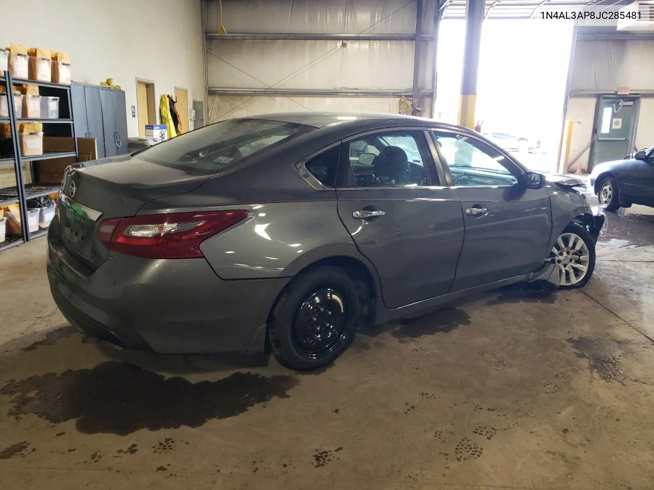 1N4AL3AP8JC285481 2018 Nissan Altima 2.5