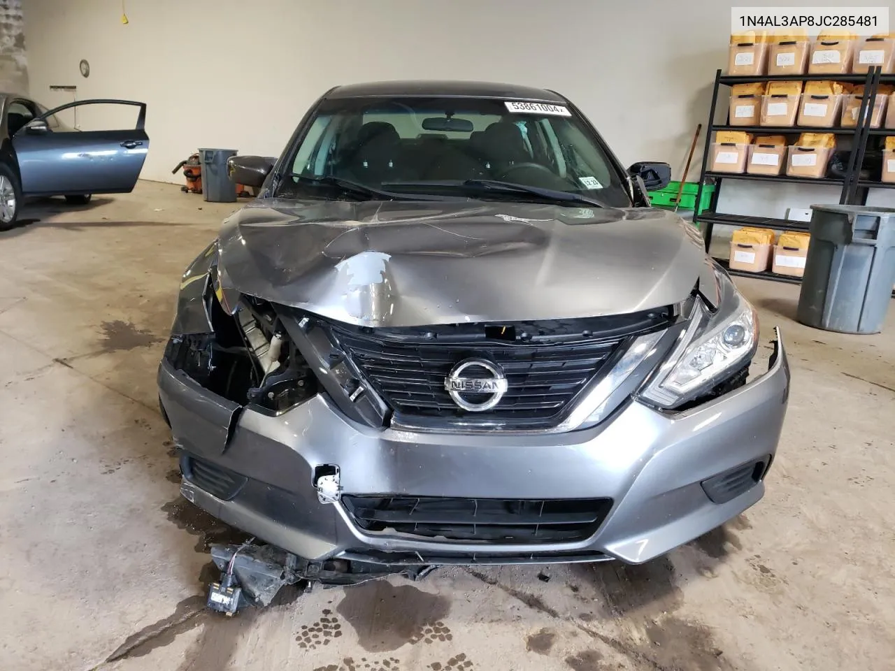 2018 Nissan Altima 2.5 VIN: 1N4AL3AP8JC285481 Lot: 53861004