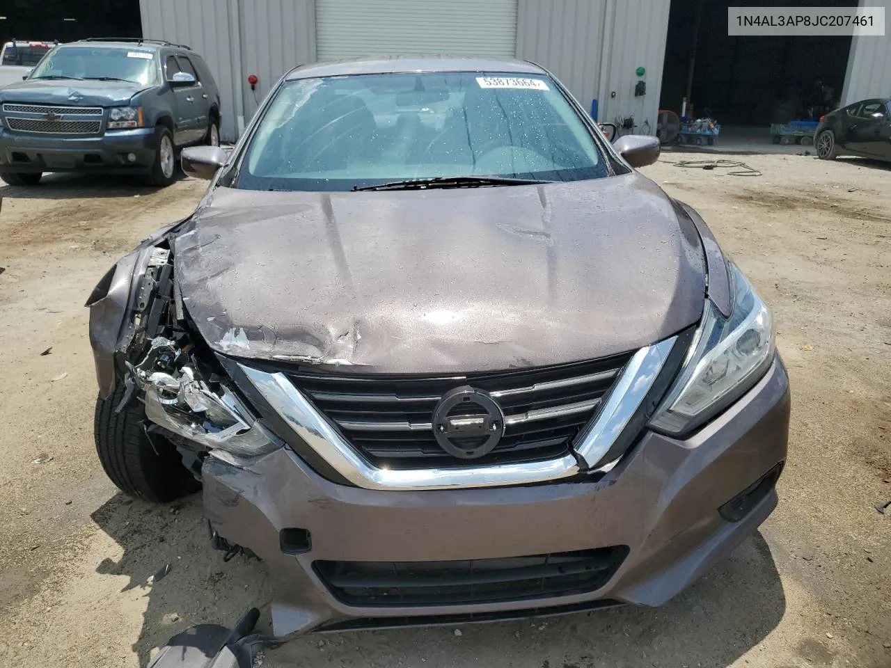 1N4AL3AP8JC207461 2018 Nissan Altima 2.5