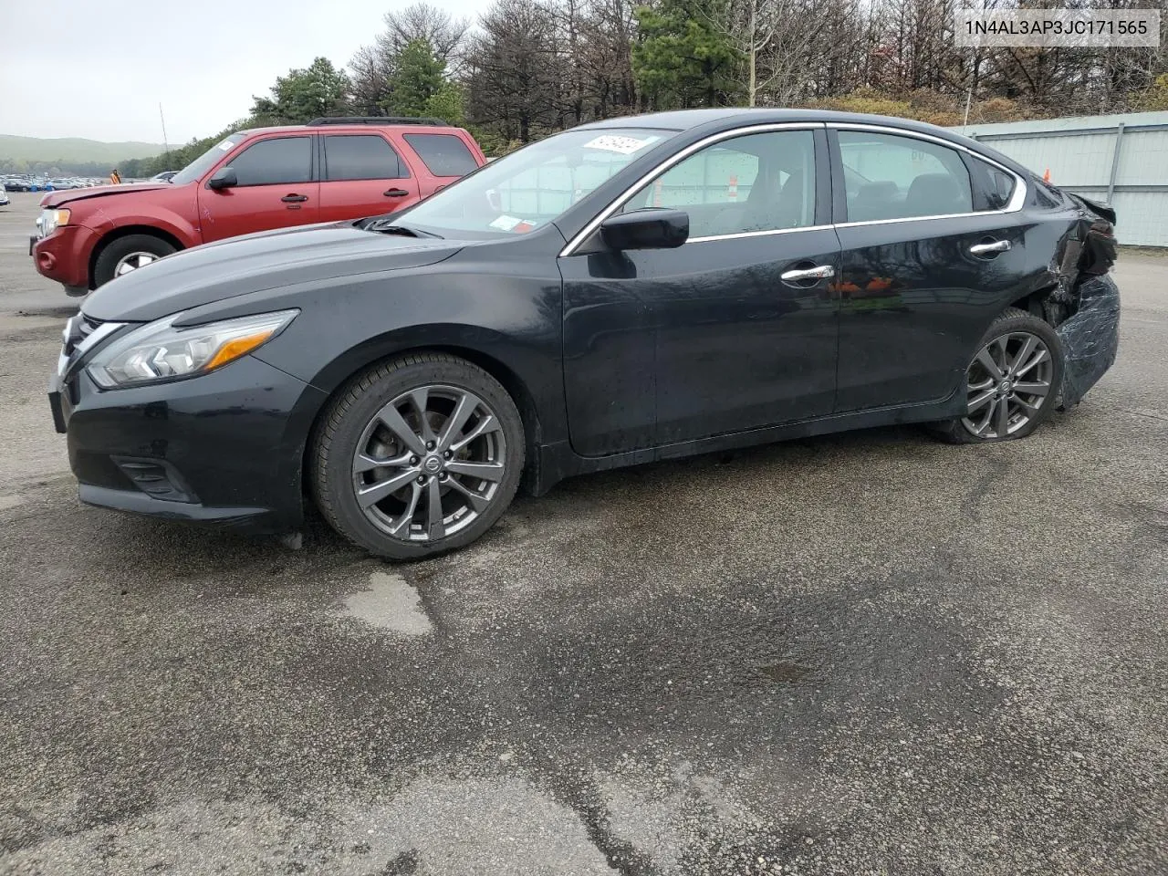 2018 Nissan Altima 2.5 VIN: 1N4AL3AP3JC171565 Lot: 54164824