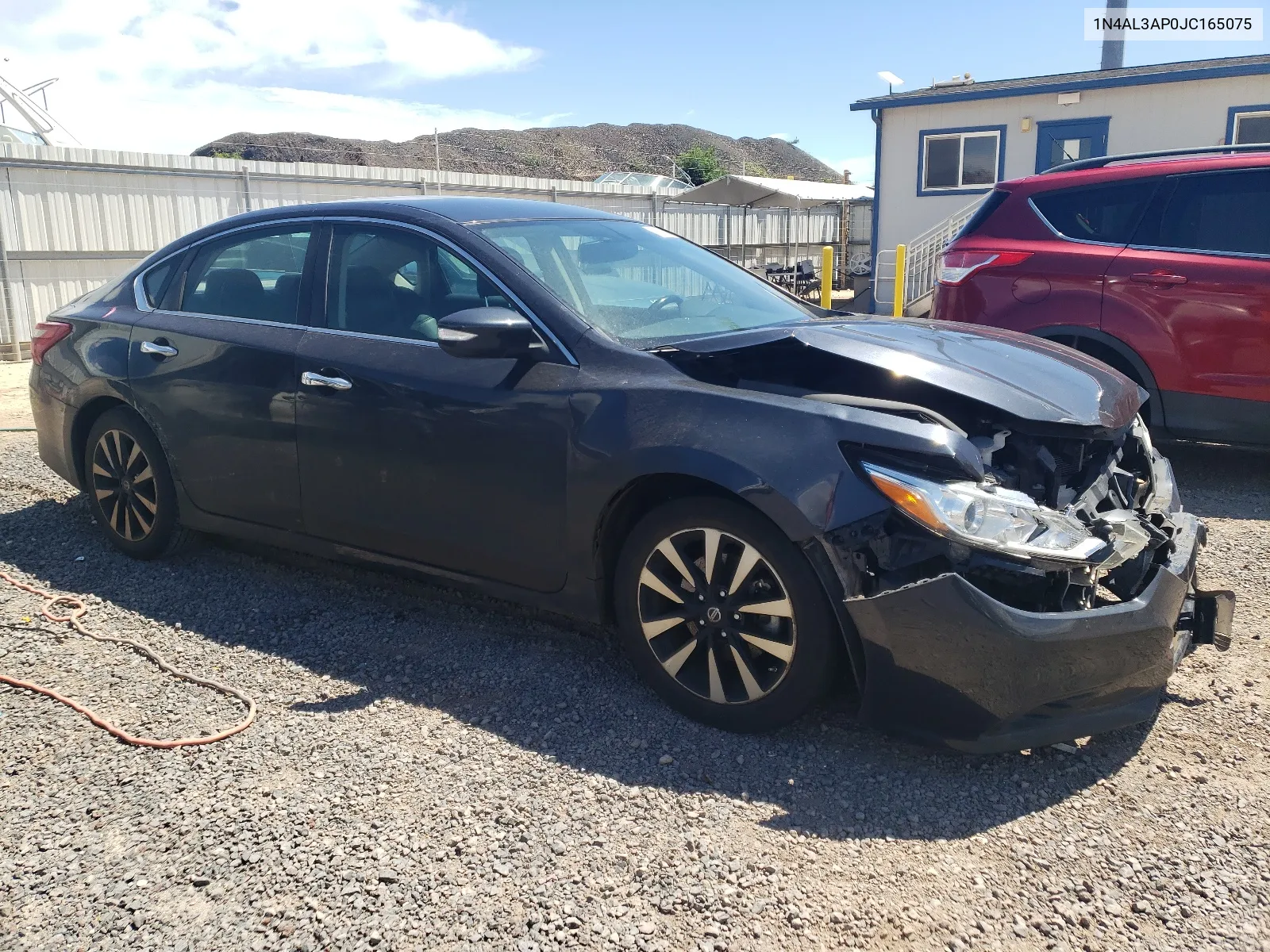 2018 Nissan Altima 2.5 VIN: 1N4AL3AP0JC165075 Lot: 54758064