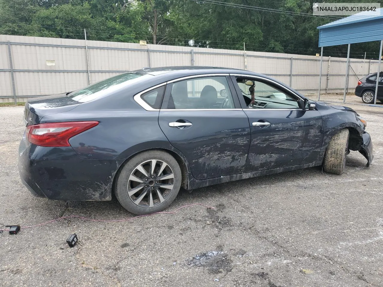 1N4AL3AP0JC183642 2018 Nissan Altima 2.5