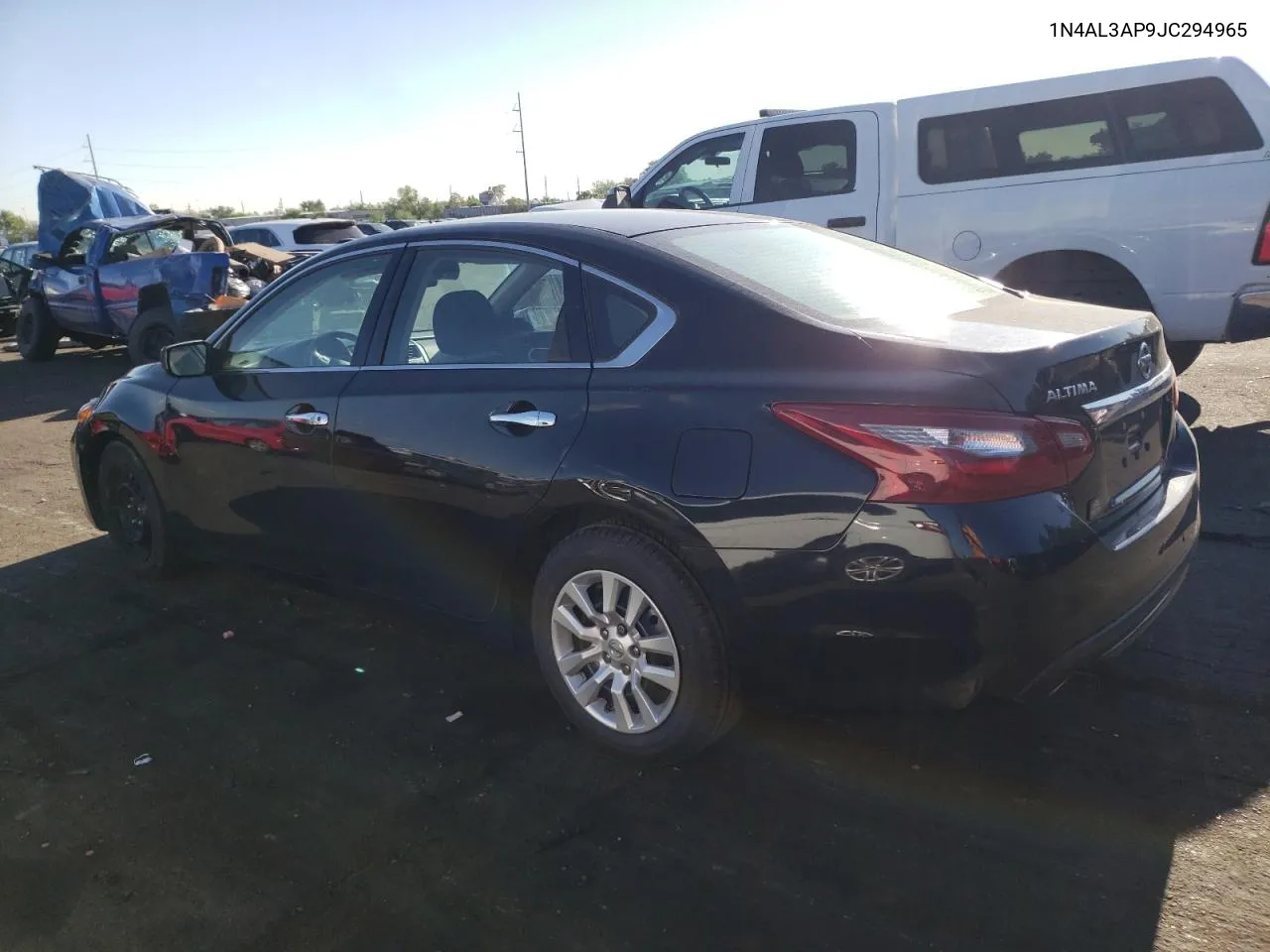 1N4AL3AP9JC294965 2018 Nissan Altima 2.5