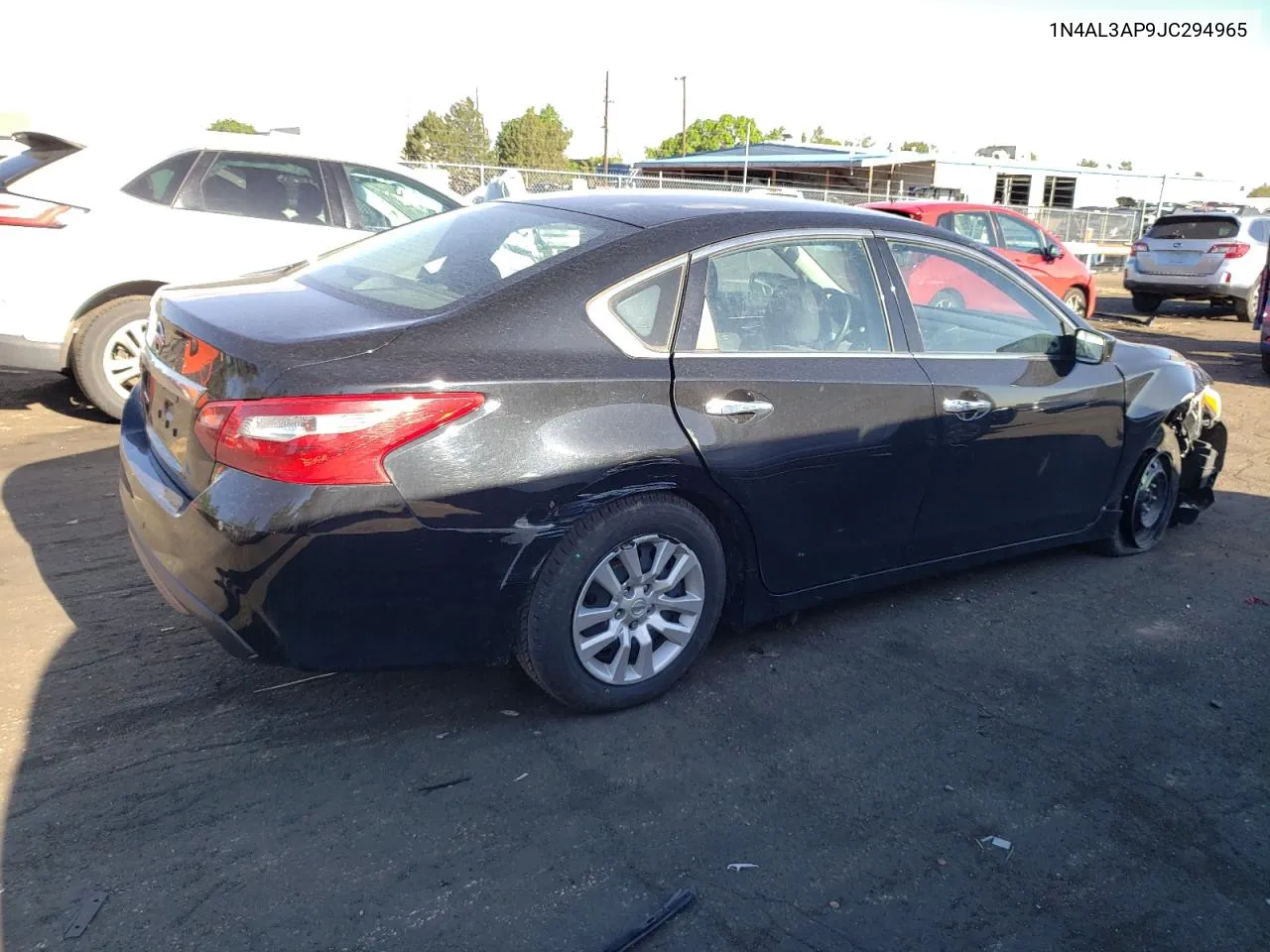 1N4AL3AP9JC294965 2018 Nissan Altima 2.5