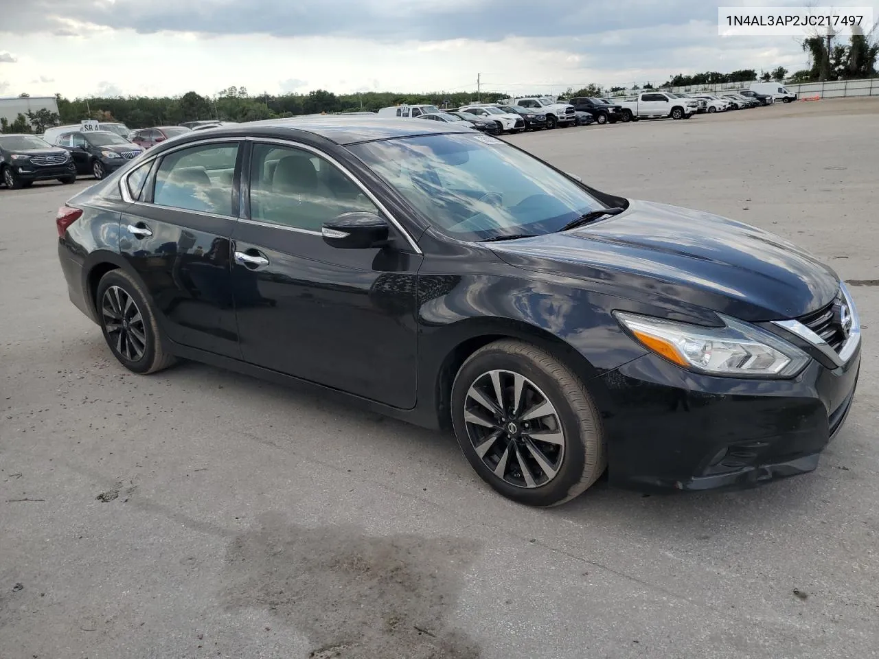 2018 Nissan Altima 2.5 VIN: 1N4AL3AP2JC217497 Lot: 56322524