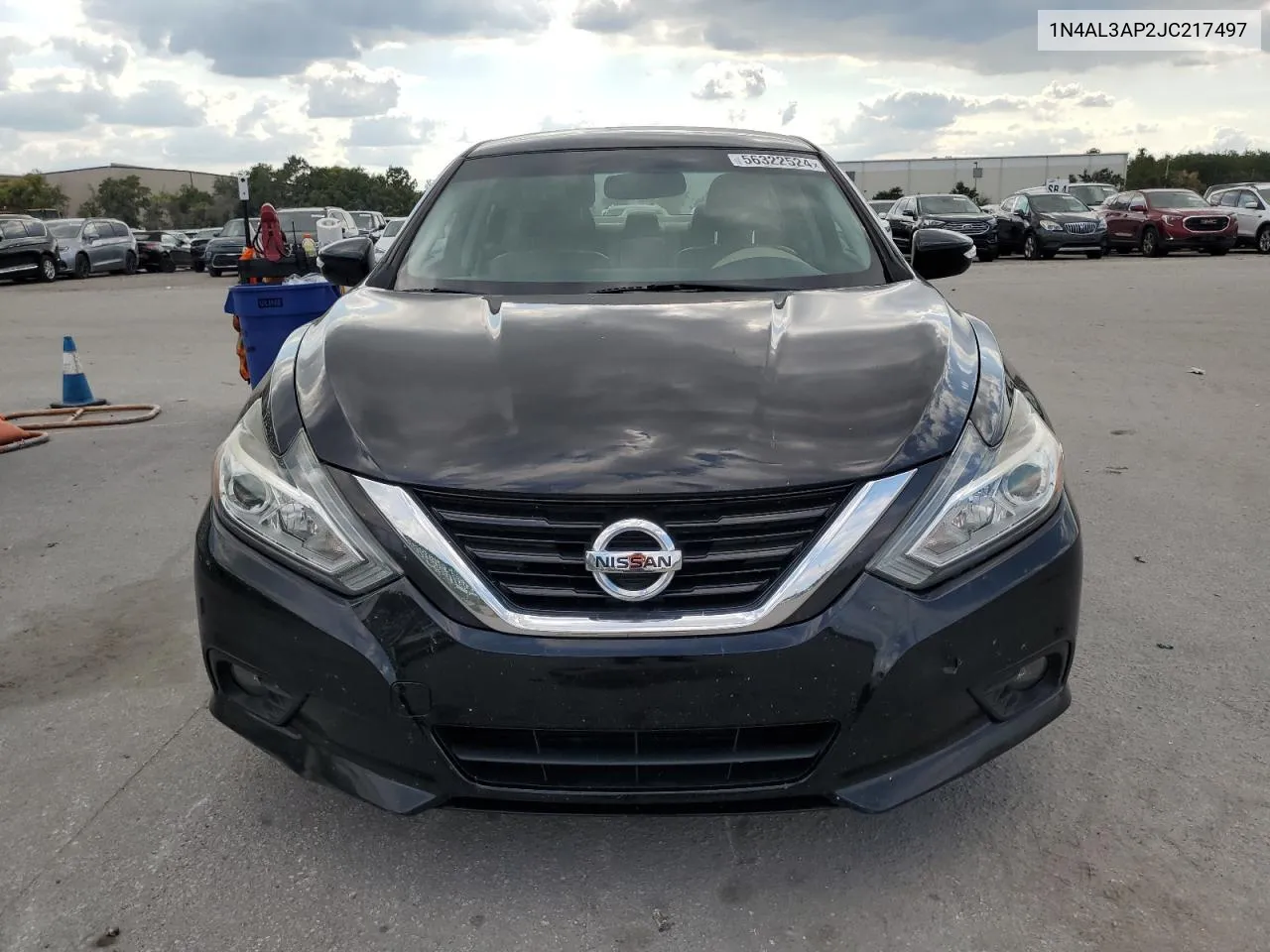 1N4AL3AP2JC217497 2018 Nissan Altima 2.5