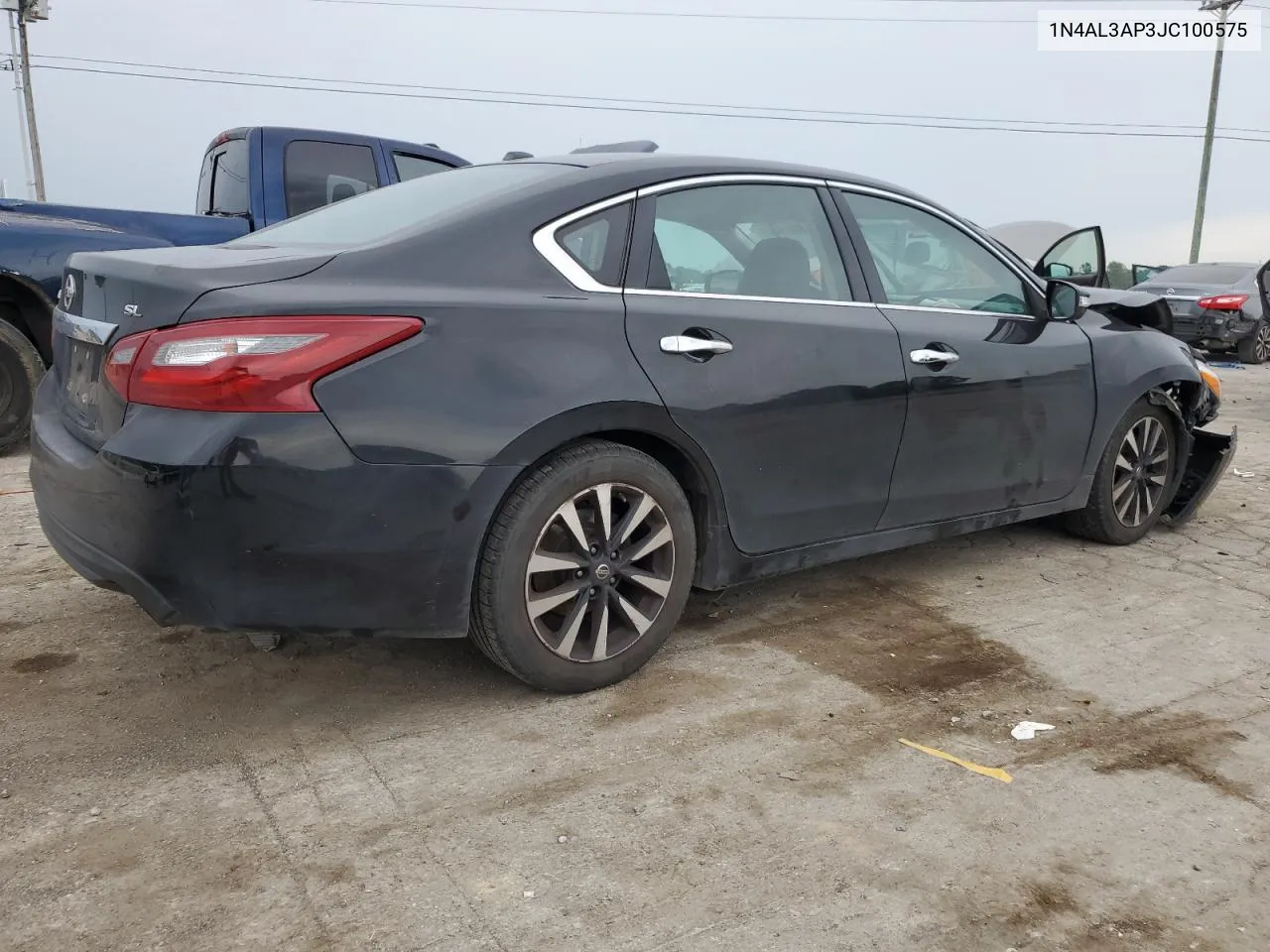 1N4AL3AP3JC100575 2018 Nissan Altima 2.5