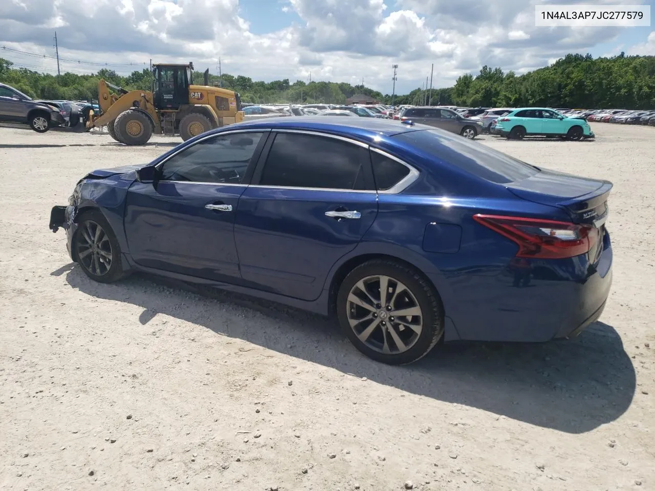 1N4AL3AP7JC277579 2018 Nissan Altima 2.5