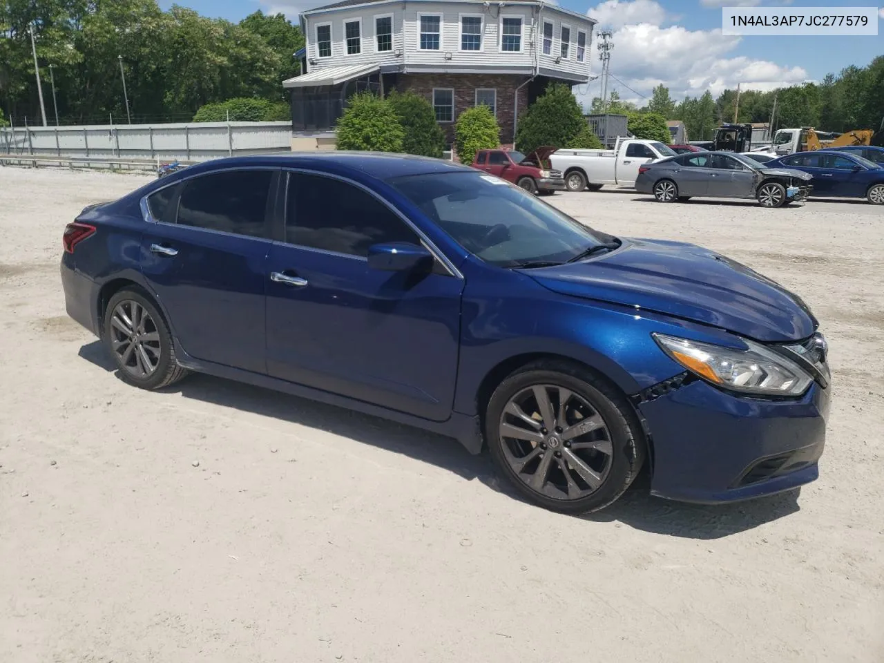 2018 Nissan Altima 2.5 VIN: 1N4AL3AP7JC277579 Lot: 56924434