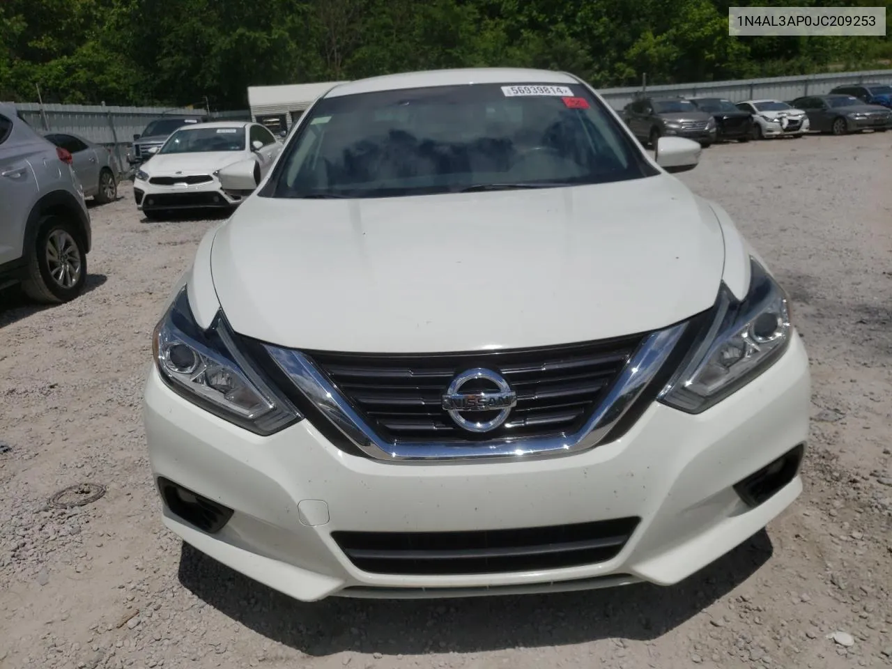 1N4AL3AP0JC209253 2018 Nissan Altima 2.5