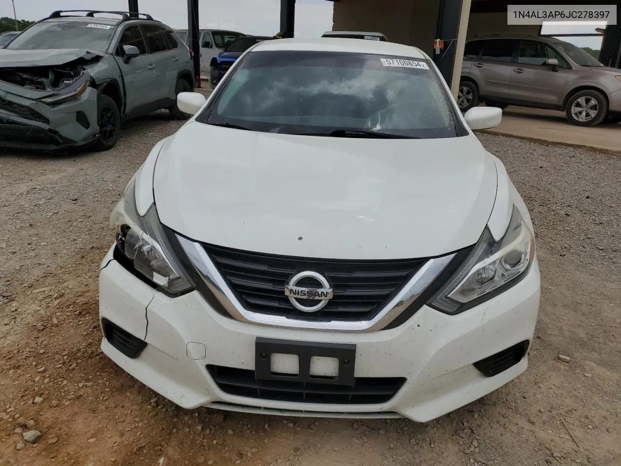 1N4AL3AP6JC278397 2018 Nissan Altima 2.5