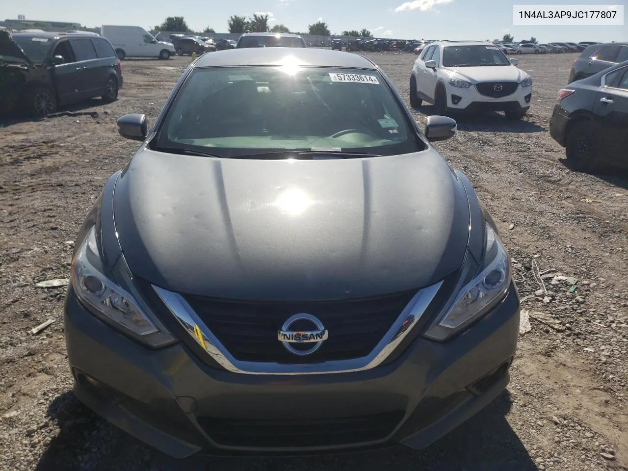 1N4AL3AP9JC177807 2018 Nissan Altima 2.5