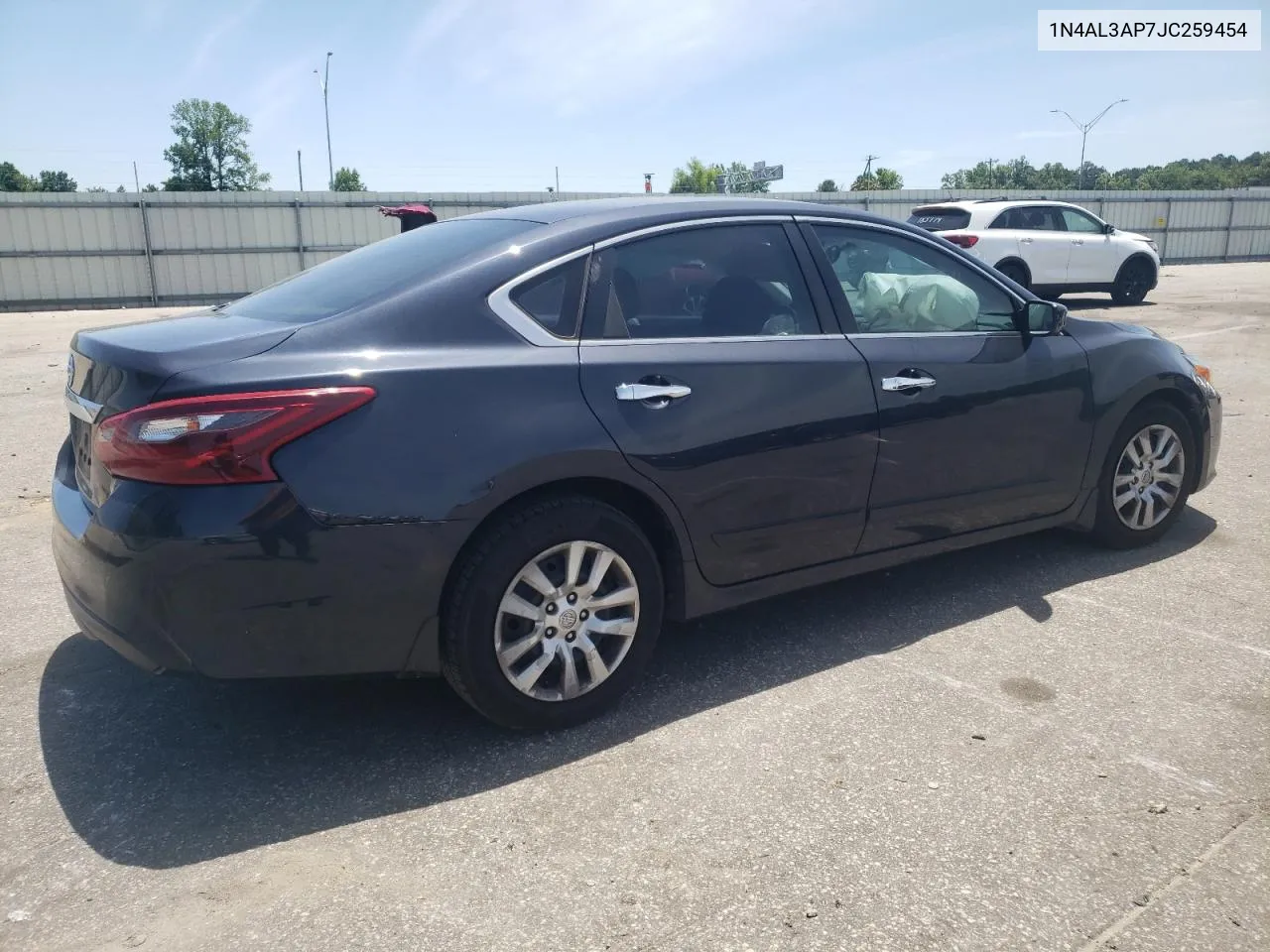 2018 Nissan Altima 2.5 VIN: 1N4AL3AP7JC259454 Lot: 57343844