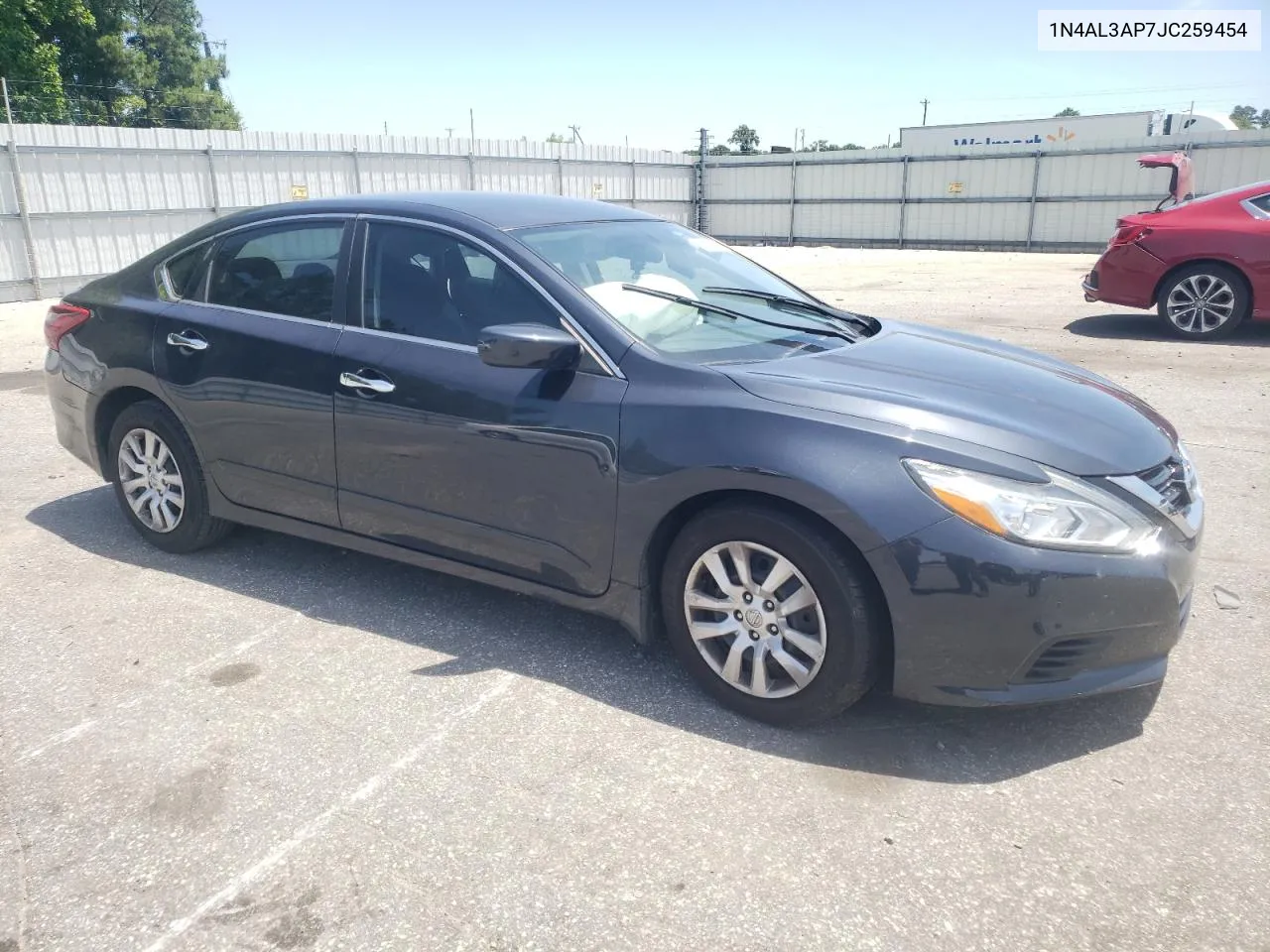 1N4AL3AP7JC259454 2018 Nissan Altima 2.5