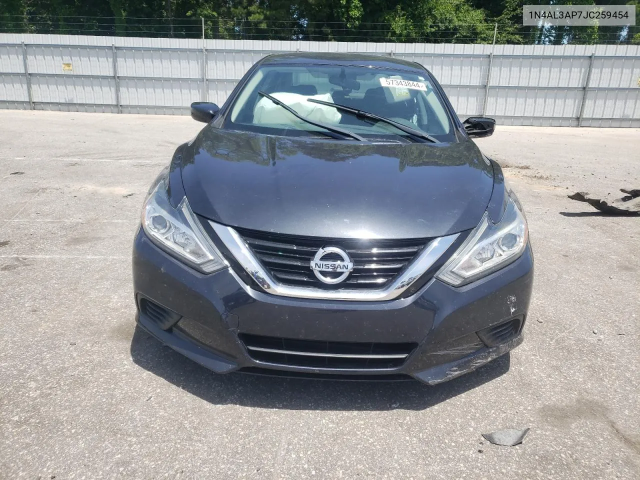 1N4AL3AP7JC259454 2018 Nissan Altima 2.5