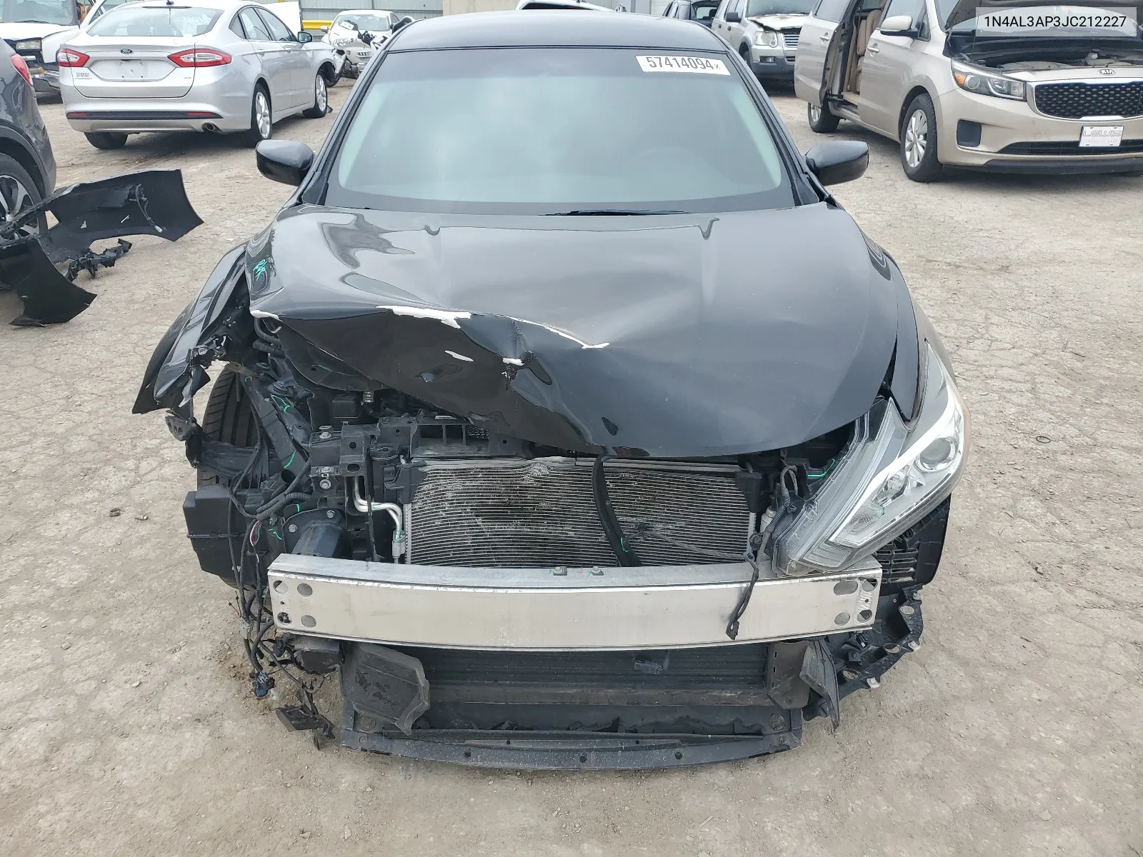 1N4AL3AP3JC212227 2018 Nissan Altima 2.5