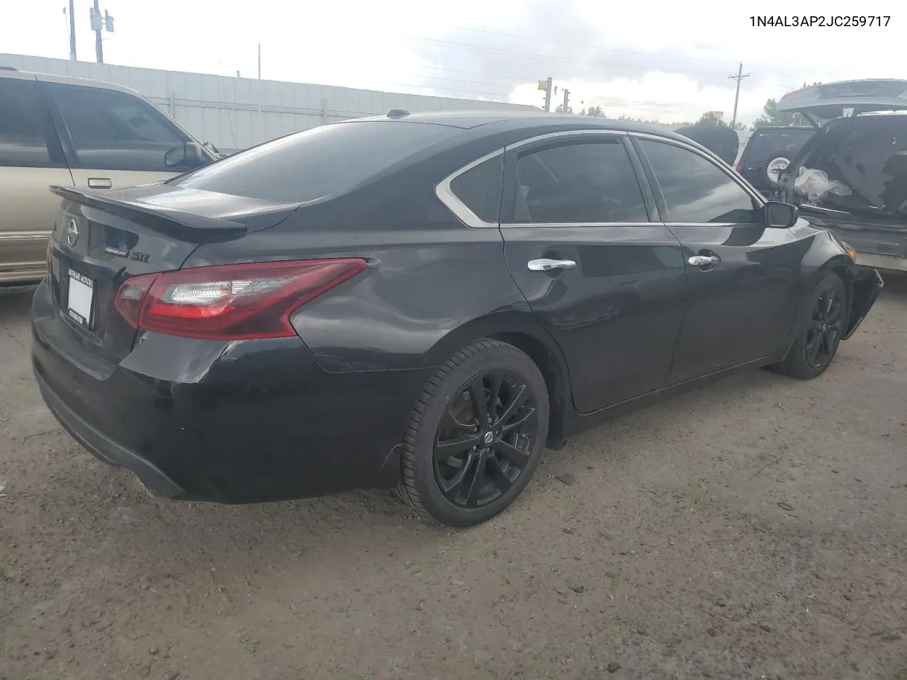 1N4AL3AP2JC259717 2018 Nissan Altima 2.5