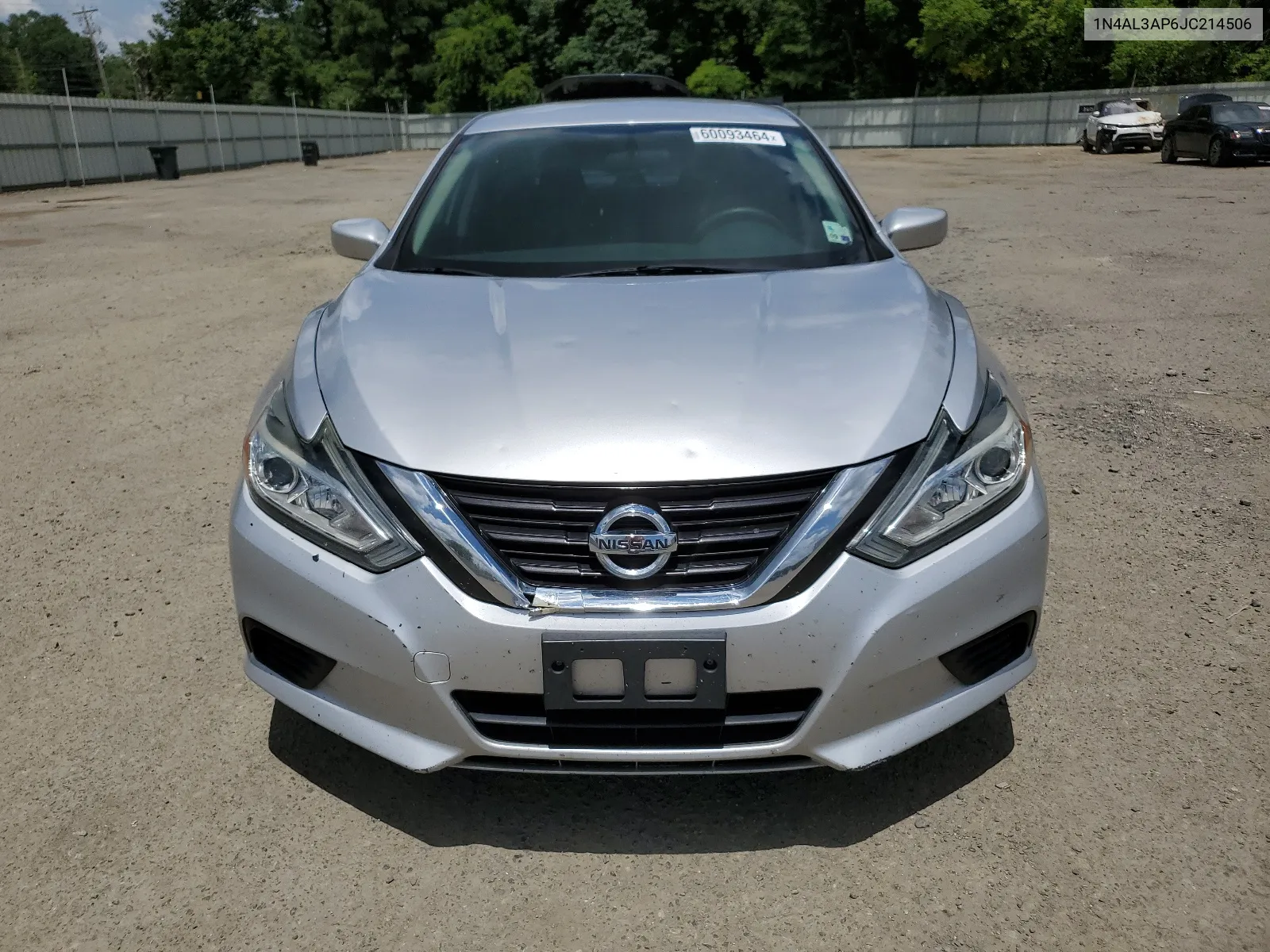 1N4AL3AP6JC214506 2018 Nissan Altima 2.5