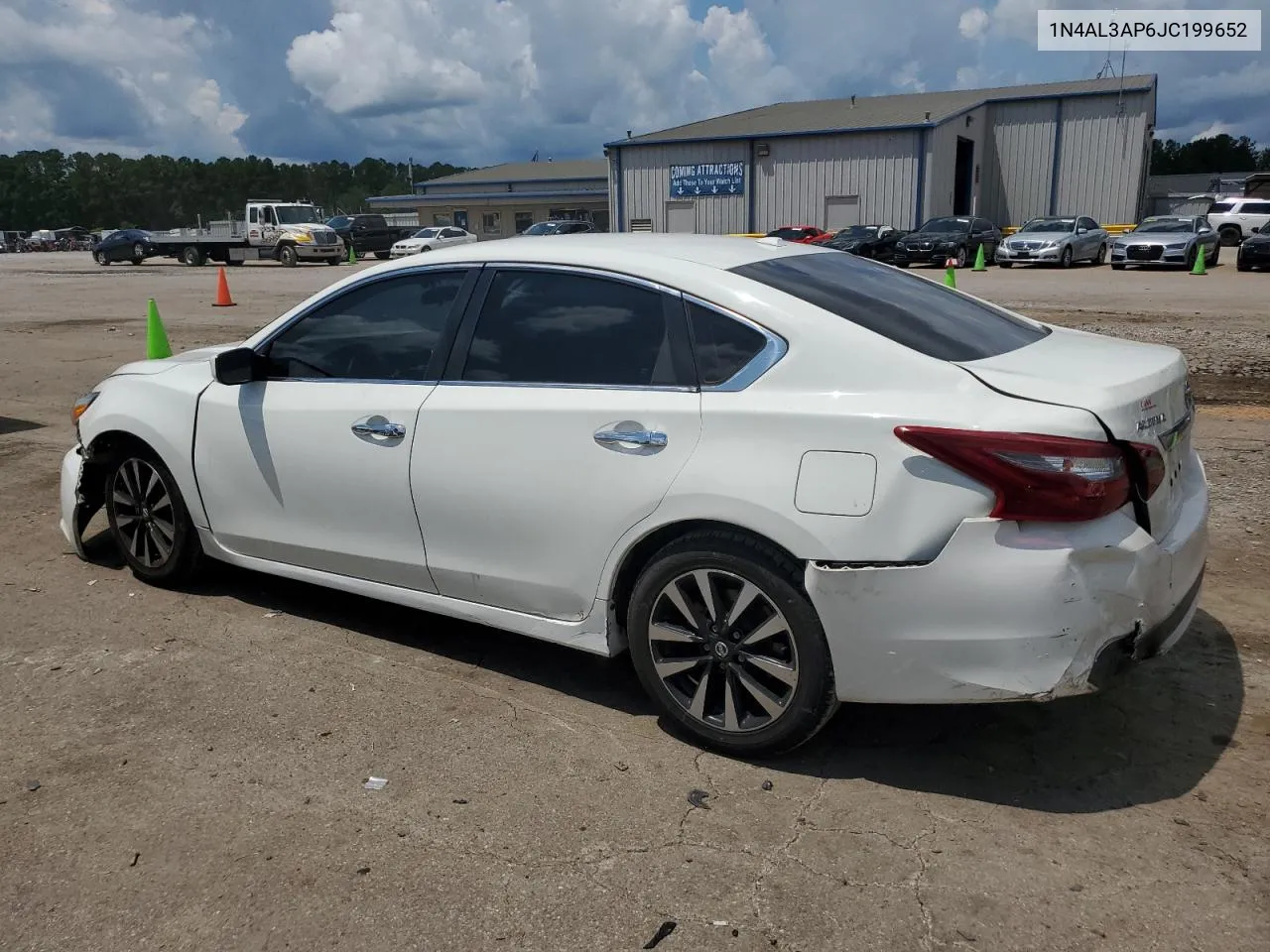 2018 Nissan Altima 2.5 VIN: 1N4AL3AP6JC199652 Lot: 60142924