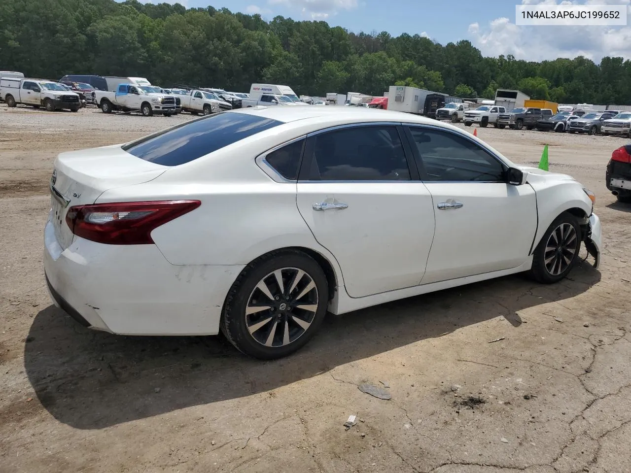 1N4AL3AP6JC199652 2018 Nissan Altima 2.5