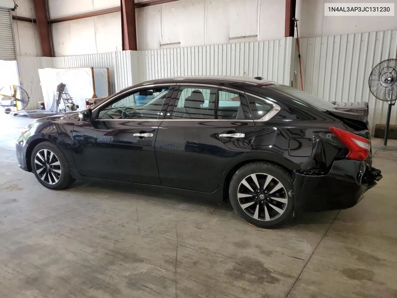 2018 Nissan Altima 2.5 VIN: 1N4AL3AP3JC131230 Lot: 60169714