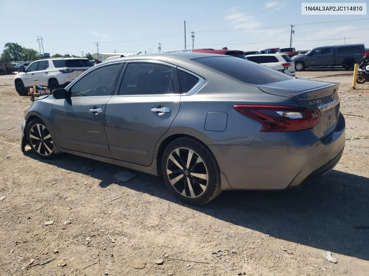 1N4AL3AP2JC114810 2018 Nissan Altima 2.5