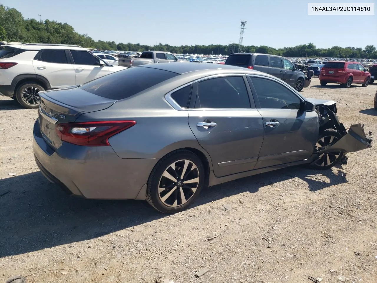 1N4AL3AP2JC114810 2018 Nissan Altima 2.5