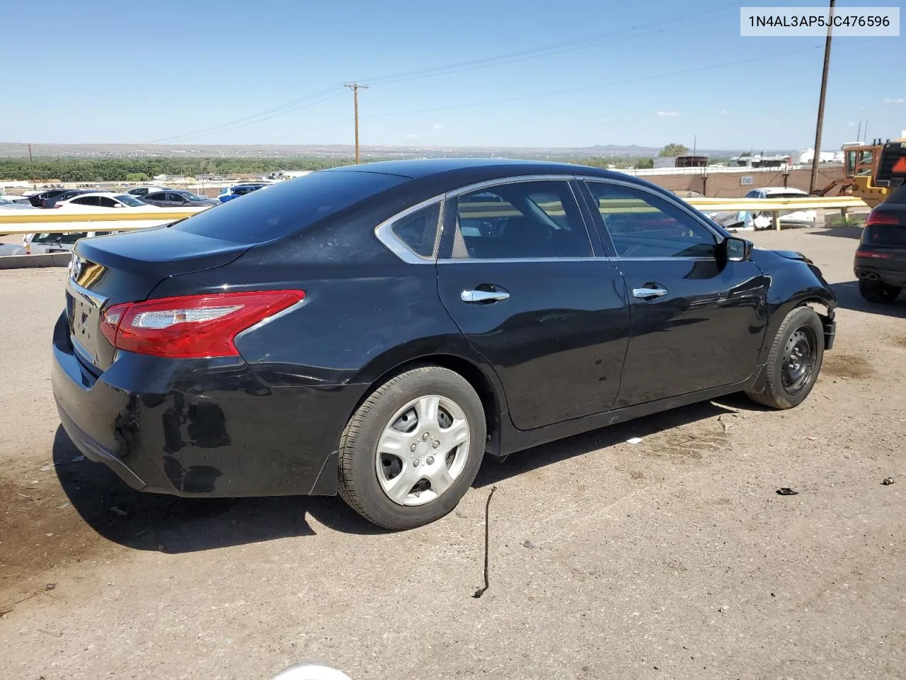 1N4AL3AP5JC476596 2018 Nissan Altima 2.5